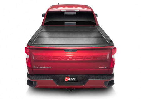BAK 19 - 20 Chevy Silverado 6ft 6in Bed 1500 (New Body Style) BAKFlip G2 - CPC Performance