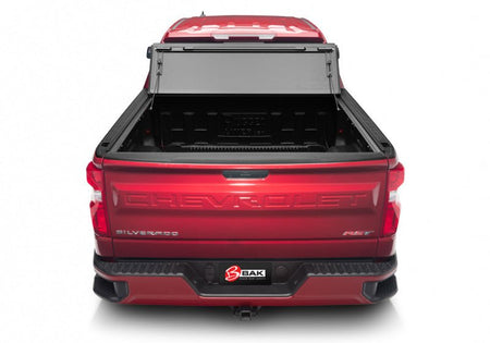 BAK 19 - 20 Chevy Silverado 6ft 6in Bed 1500 (New Body Style) BAKFlip G2 - CPC Performance