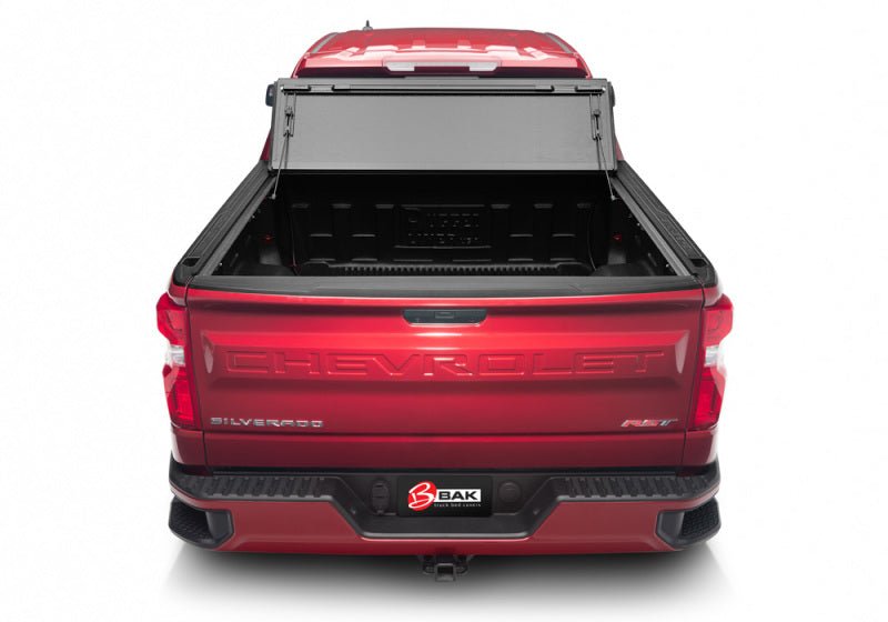BAK 19 - 20 Chevy Silverado 6ft 6in Bed 1500 (New Body Style) BAKFlip G2 - CPC Performance