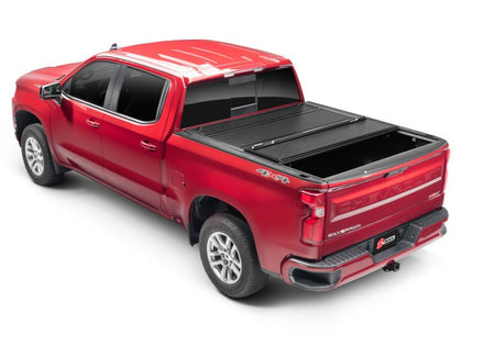 BAK 19 - 20 Chevy Silverado 6ft 6in Bed 1500 (New Body Style) BAKFlip G2 - CPC Performance