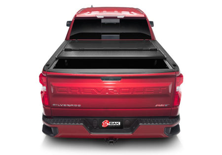 BAK 19 - 20 Chevy Silverado 6ft 6in Bed 1500 (New Body Style) BAKFlip G2 - CPC Performance