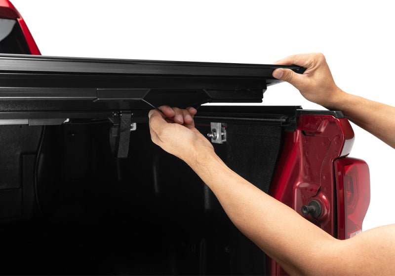 BAK 19 - 20 Chevy Silverado 6ft 6in Bed 1500 (New Body Style) BAKFlip G2 - CPC Performance