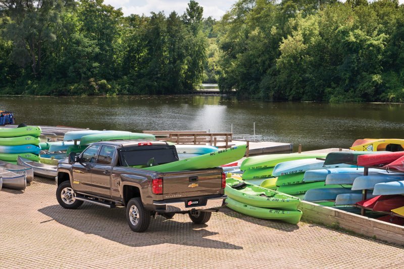 BAK 19 - 20 Dodge Ram (New Body Style w/o Ram Box) 5ft 7in Bed BAKFlip FiberMax - CPC Performance
