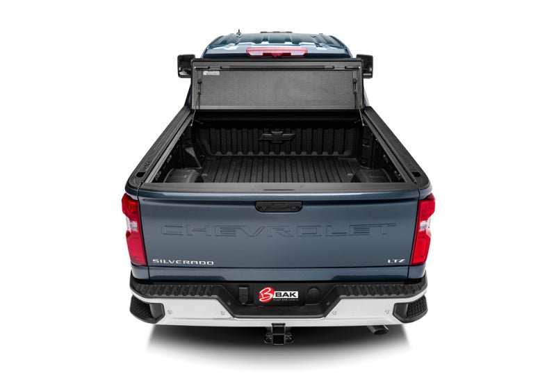 BAK 2020 Chevy Silverado 2500/3500 HD 6ft 9in Bed BAKFlip G2 - CPC Performance