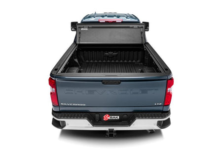 BAK 2020 Chevy Silverado 2500/3500 HD 6ft 9in Bed BAKFlip G2 - CPC Performance