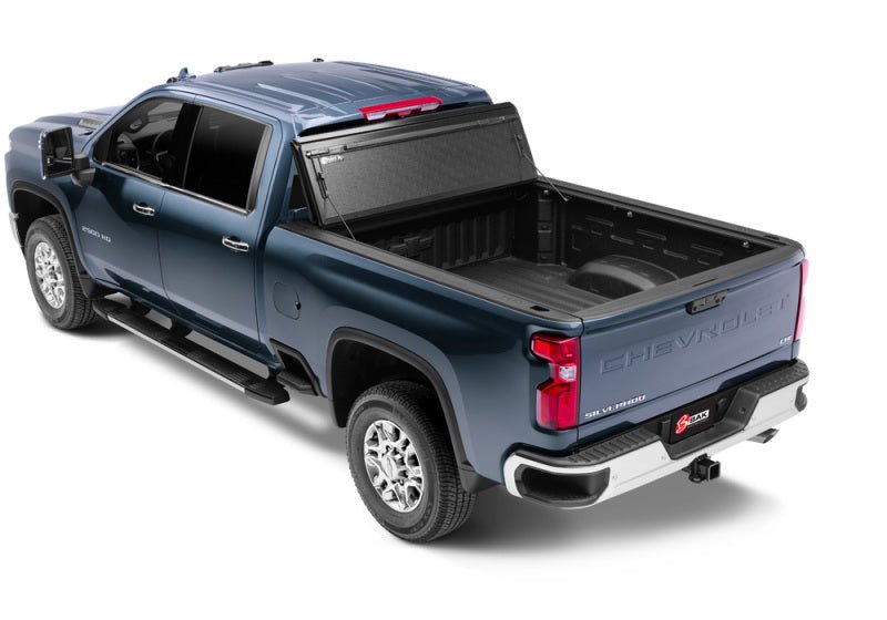 BAK 2020 Chevy Silverado 2500/3500 HD 6ft 9in Bed BAKFlip G2 - CPC Performance