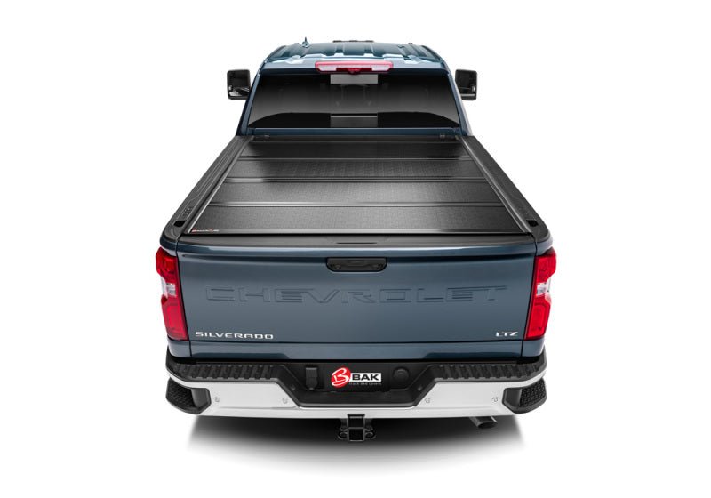 BAK 2020 Chevy Silverado 2500/3500 HD 6ft 9in Bed BAKFlip G2 - CPC Performance