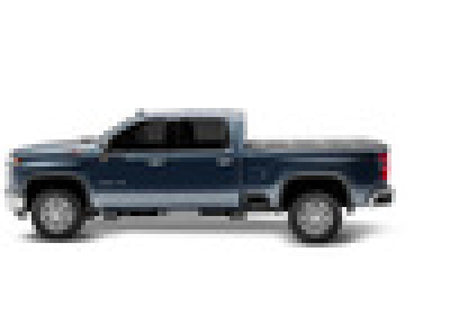 BAK 2020 Chevy Silverado 2500/3500 HD 6ft 9in Bed BAKFlip G2 - CPC Performance