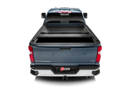 BAK 2020 Chevy Silverado 2500/3500 HD 6ft 9in Bed BAKFlip G2 - CPC Performance