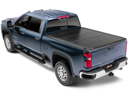 BAK 2020 Chevy Silverado 2500/3500 HD 6ft 9in Bed BAKFlip G2 - CPC Performance