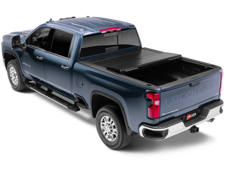 BAK 2020 Chevy Silverado 2500/3500 HD 6ft 9in Bed BAKFlip G2 - CPC Performance