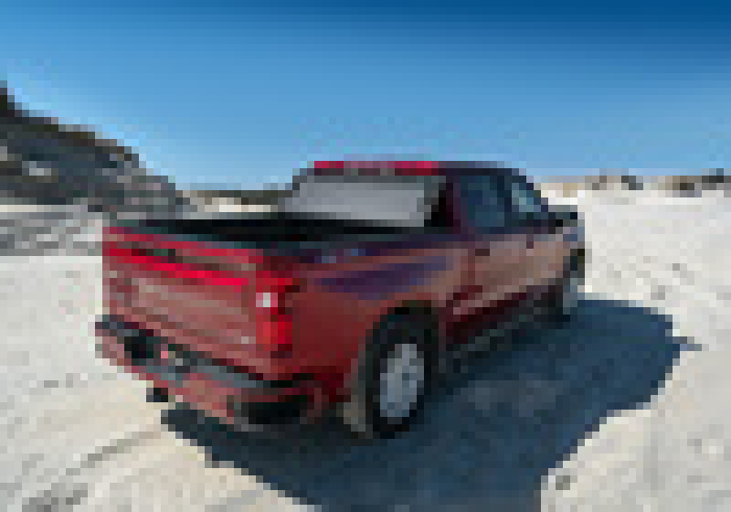 BAK 2020 Chevy Silverado 2500/3500 HD 6ft 9in Bed BAKFlip MX4 Matte Finish - CPC Performance