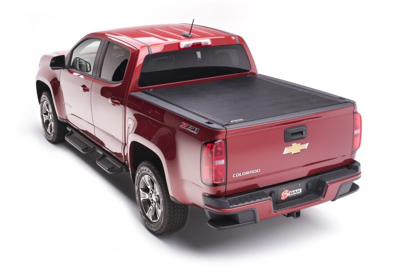 BAK 2020 Jeep Gladiator 5ft Bed Revolver X2 - CPC Performance