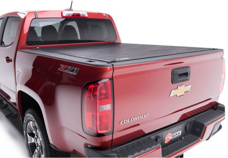 BAK 2020 Jeep Gladiator 5ft Bed Revolver X2 - CPC Performance