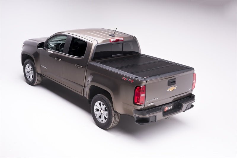 BAK 2023+ Chevy Colorado Crew Cab 5.2ft Bed BAKFlip G2 - CPC Performance