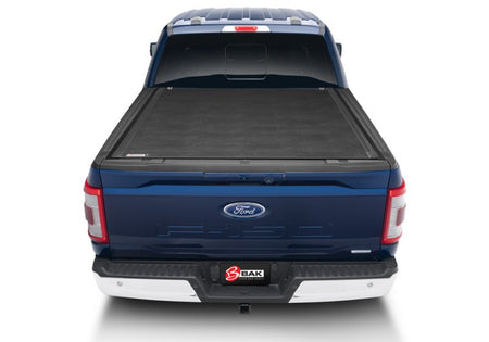 BAK 21 - 22 Ford F - 150 (Incl. 2022 Lightning) Revolver X2 5.7ft Bed Cover - CPC Performance