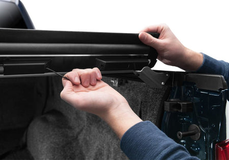 BAK 21 - 22 Ford F - 150 (Incl. 2022 Lightning) Revolver X2 5.7ft Bed Cover - CPC Performance