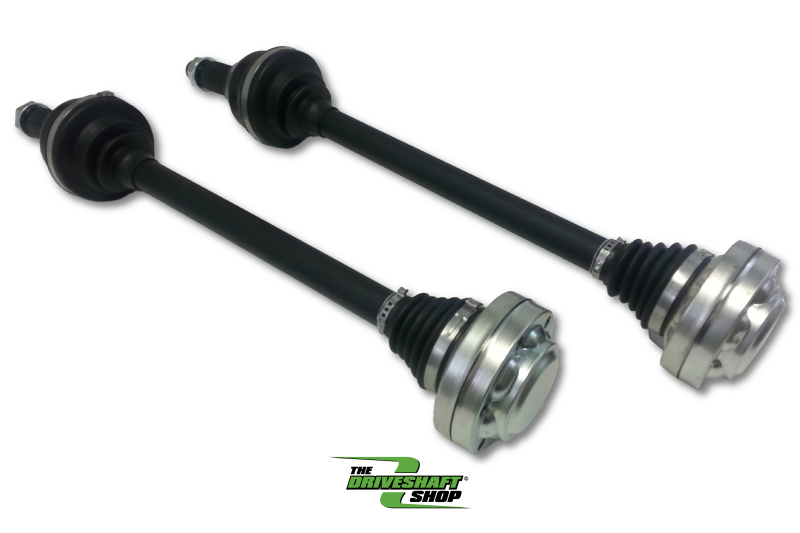 DSS 2017+ Chevrolet Camaro ZL1 1400HP Level 5 Direct Bolt-In Axle - Passenger Side (Long) RA5433X5