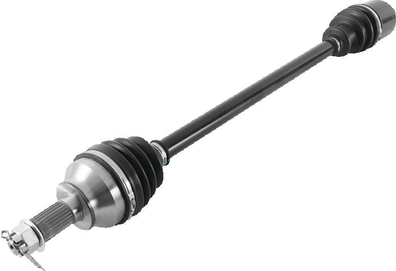 QuadBoss 17-19 Polaris RZR XP 1000 (02) Front Left Replacement Axle