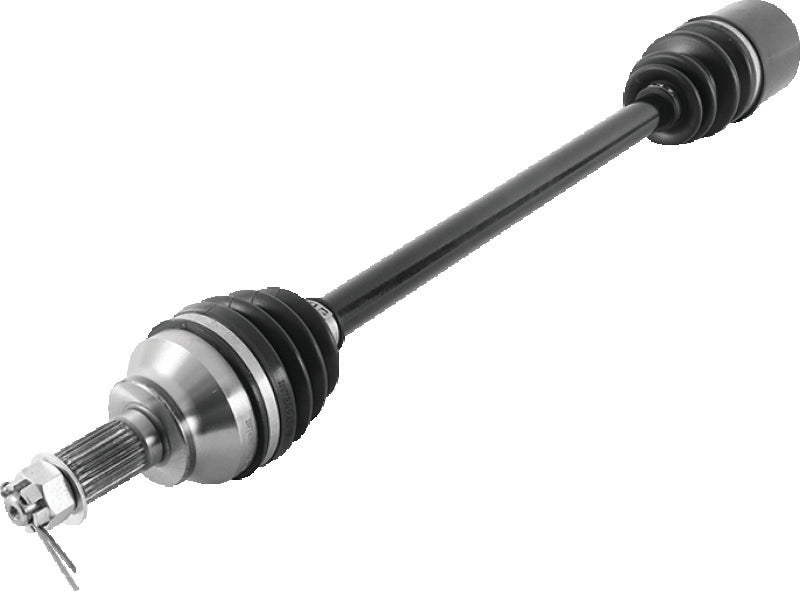 QuadBoss 2020 Polaris RZR XP 1000 EPS High Lifter Edition Front Left Replacement Axle