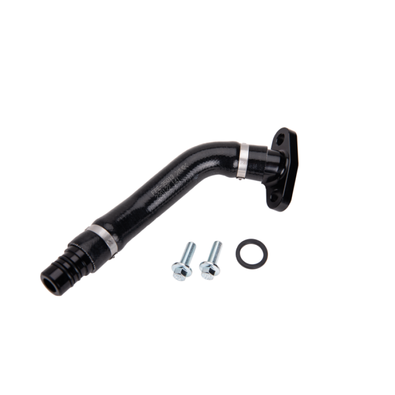 Fleece Performance 07-18 Dodge 2500/3500 6.7L Cummins Turbo Drain Tube Kit