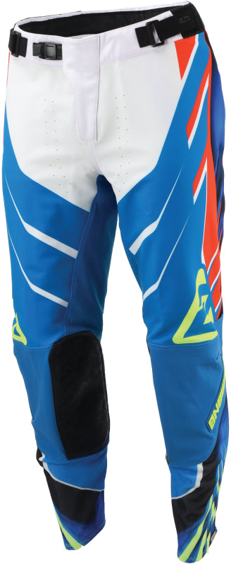 Answer 25 Elite Xotic Pants Red/White/Blue Size - 30