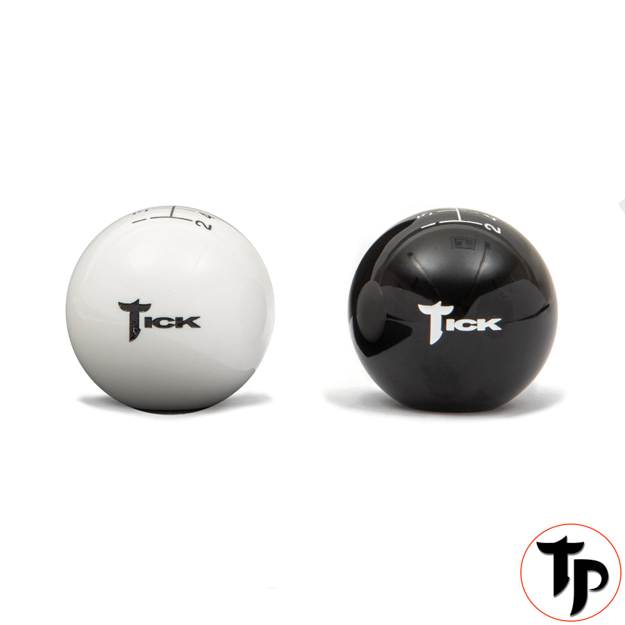 6 Speed Shifter Ball by Tick Performance