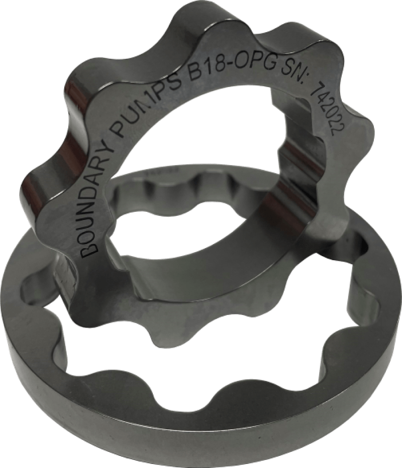 Boundary Honda 1.8L I4 High Flow Billet Oil Pump Gear (Only Fits Orbit Pump) - CPC Performance