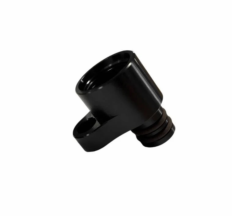 BPS 2020+ Ford 7.3L Godzilla Coolant Fitting (Block)