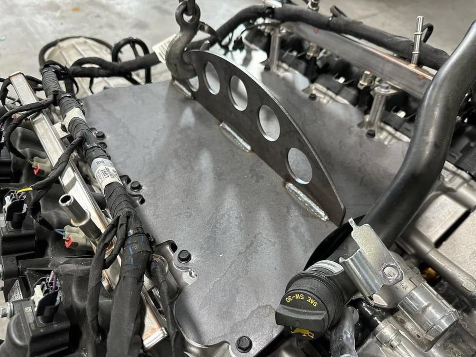 BPS 2020+ Ford 7.3L Godzilla Engine Lift Plate