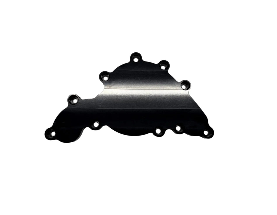 BPS 2020+ Ford 7.3L Godzilla Mechanical Water Pump Delete