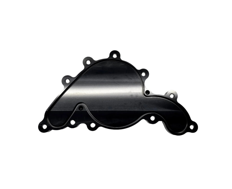 BPS 2020+ Ford 7.3L Godzilla Mechanical Water Pump Delete