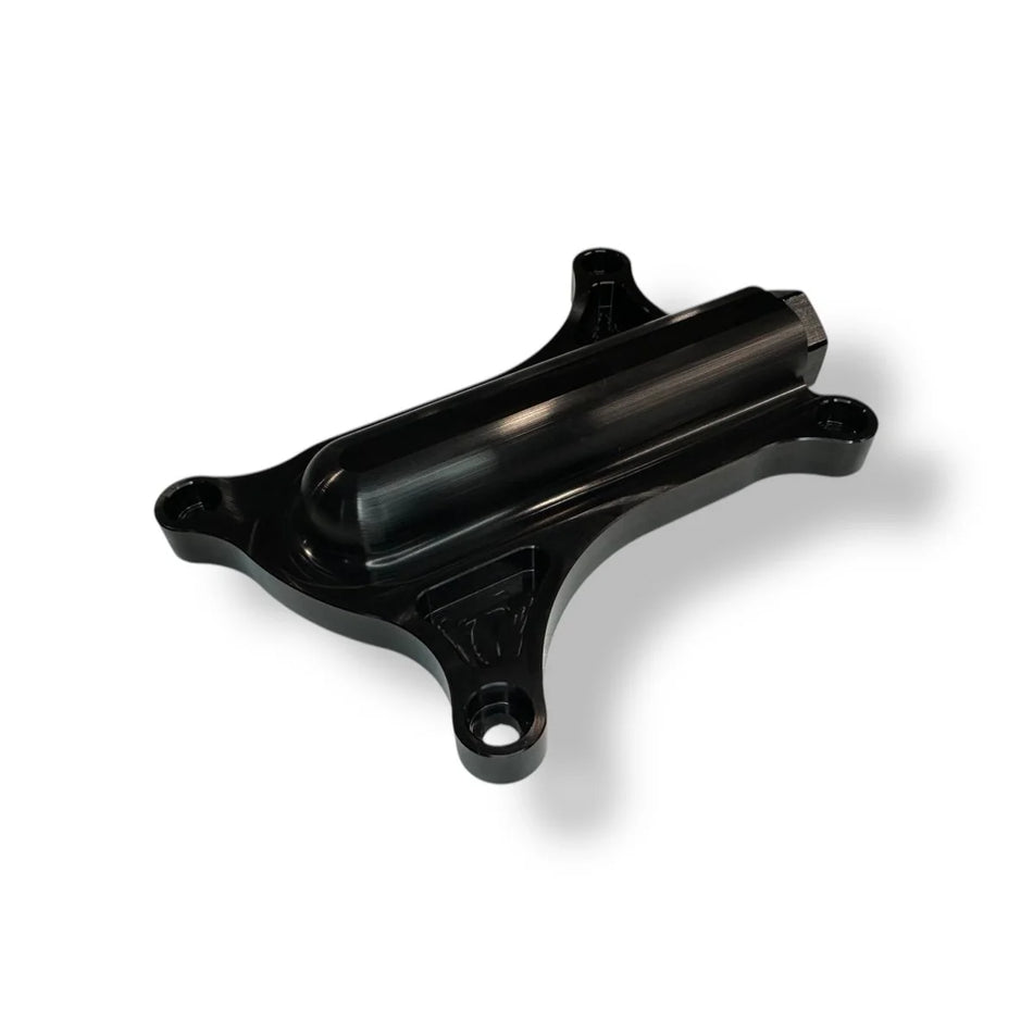 BPS 2020+ Ford 7.3L Godzilla Oil Cooler Delete / Bypass
