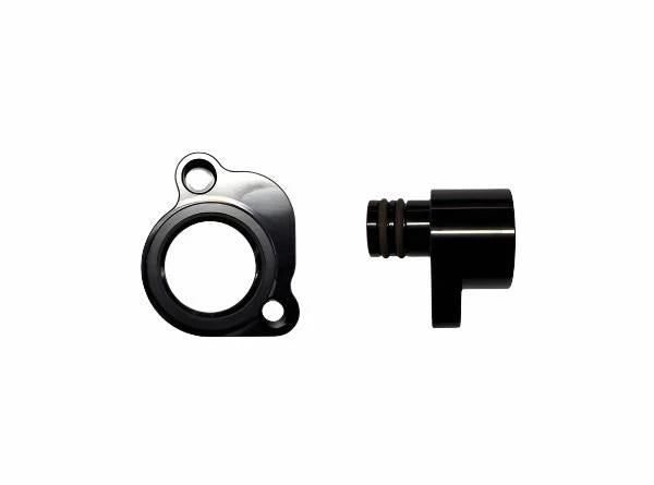 BPS Front Cylinder Head Coolant Adapters (2011-2020 Mustang)