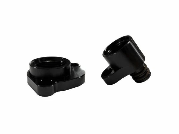 BPS Front Cylinder Head Coolant Adapters (2011-2020 Mustang)