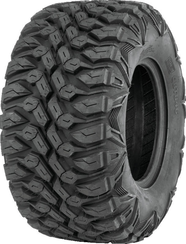 QuadBoss QBT846 Radial Utility Tire - 26x11R12 8Ply