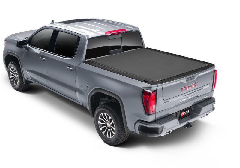 BAK 20-21 Chevy Silverado/GM Sierra HD 2500/3500 Revolver X4s 6.10ft Bed Cover