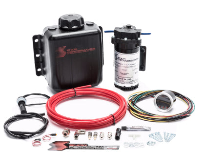 Stage 2 Boost Cooler Progressive Water-Methanol Injection Kit