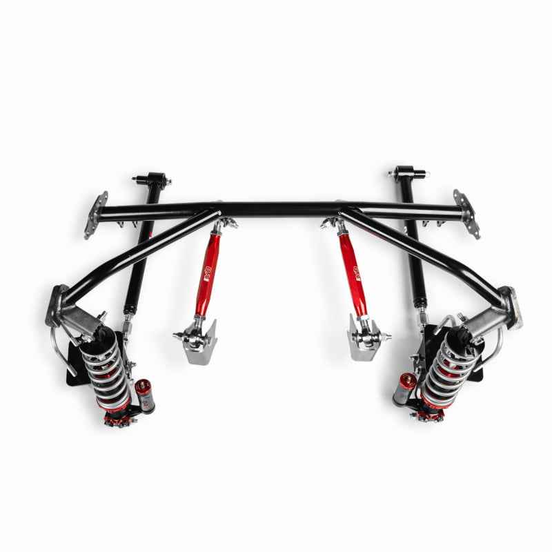 QA1 67-69 GM F-Body Rear Four Link Suspension System