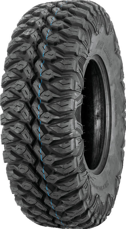 QuadBoss QBT846 Radial Utility Tire - 32x10R15 8Ply