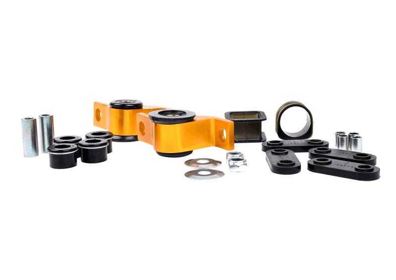 Whiteline 9/02-9/07 Subaru Impreza Rear Vehicle Essentials Kit