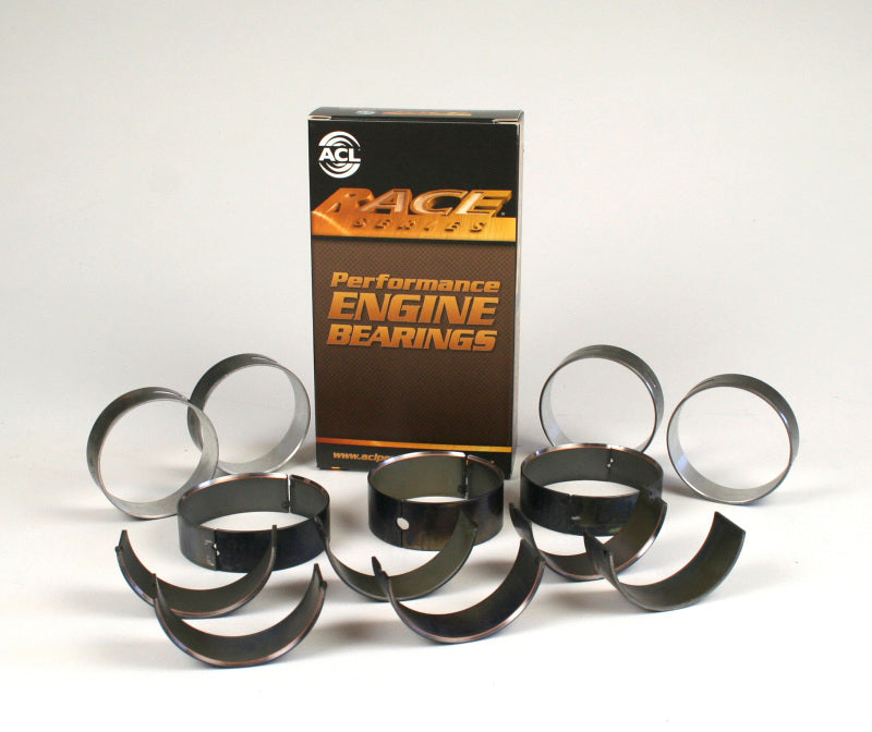 ACL Nissan SR20DE/DET (2.0L) Standard Size High Performance Main Bearing Set - CT-1 Coated