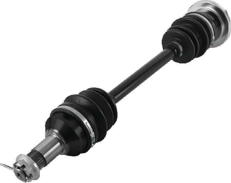 QuadBoss 09-10 Arctic Cat 1000 TRV 4x4 Front Left Side Rugged Axle