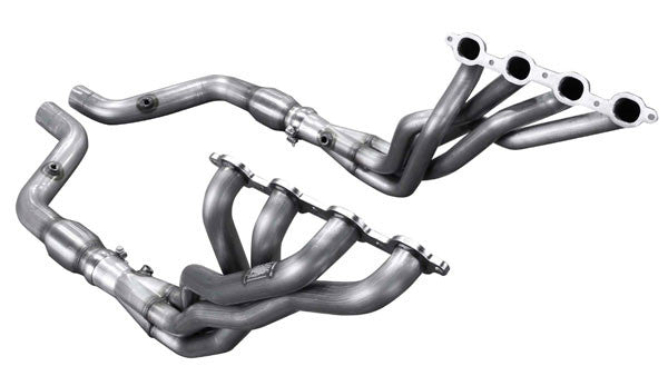 Cadillac CTSV 2016 + Long tube headers