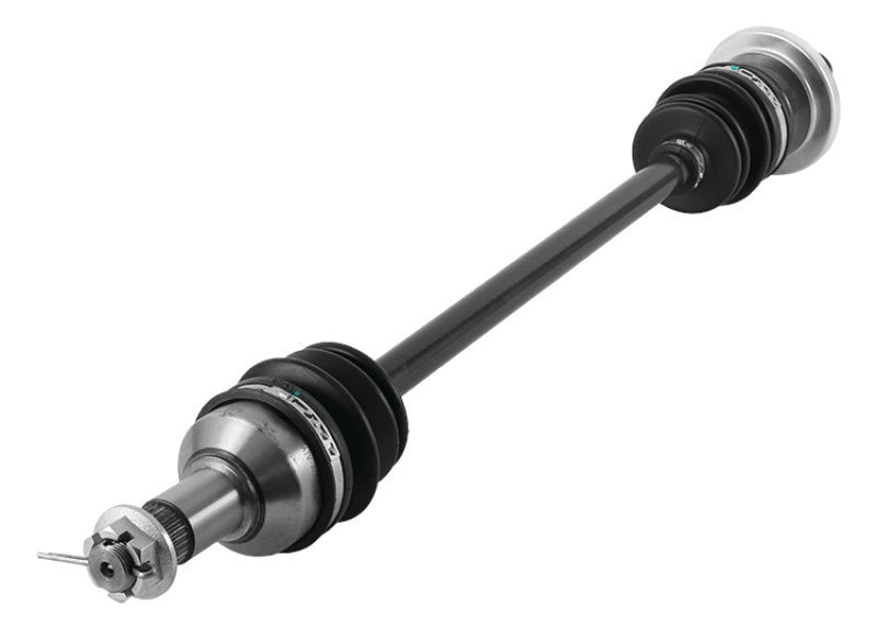 QuadBoss 09-14 Arctic Cat Prowler 1000 XTZ Rear Left Replacement Axle