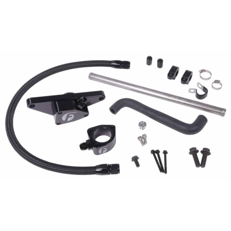 Fleece Performance 03-07 Dodge 5.9L Cummins Coolant Bypass Kit (03-05 Auto Trans)