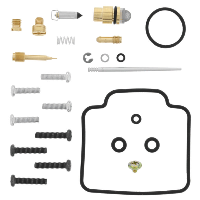 QuadBoss 99-05 Yamaha YFM350FX Wolverine (02) Carburetor Kit