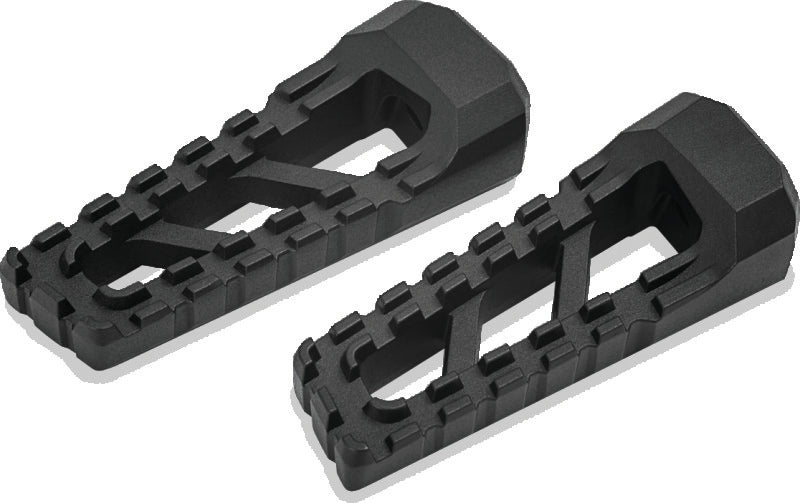 Kuryakyn Riot Pegs Without Adaptor Satin Black