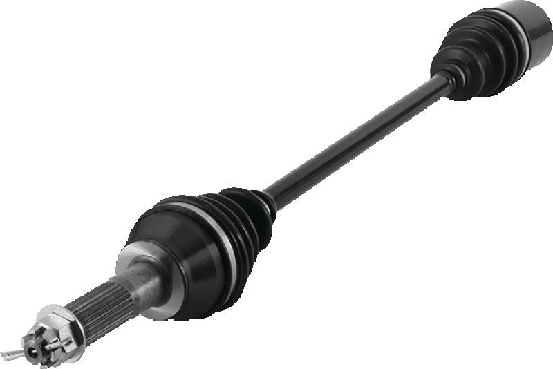 QuadBoss 12-14 Polaris RZR XP 4 900 Rear Left Side Rugged Axle