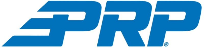PRP 5 Pt Harness Latch and Link with 2in Shoulders-3in Lap Belts and Ratchet Straps SFI 16.1- Black